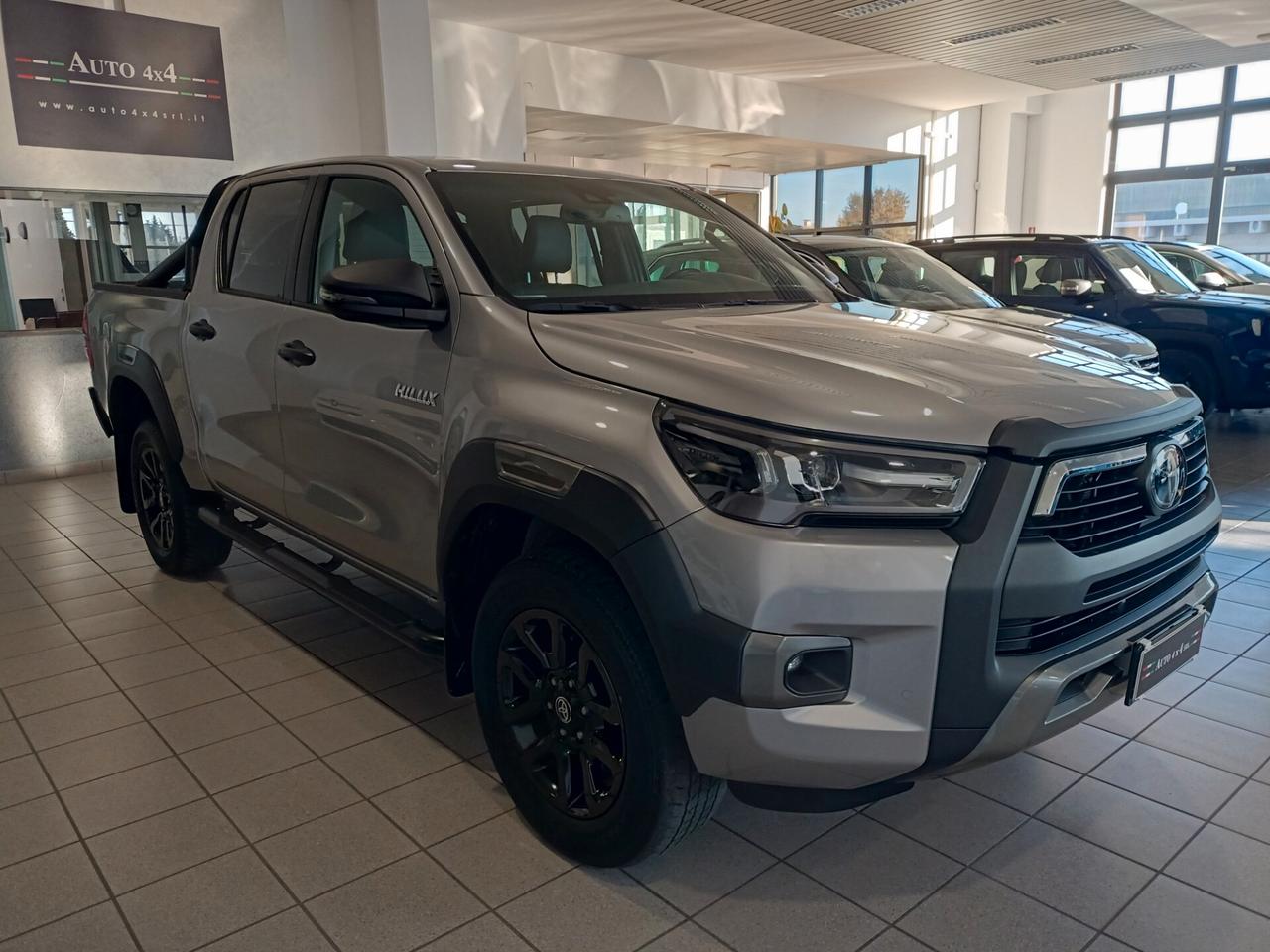 Toyota Hilux Hilux 2.8 d double cab Invincible 4wd auto*
