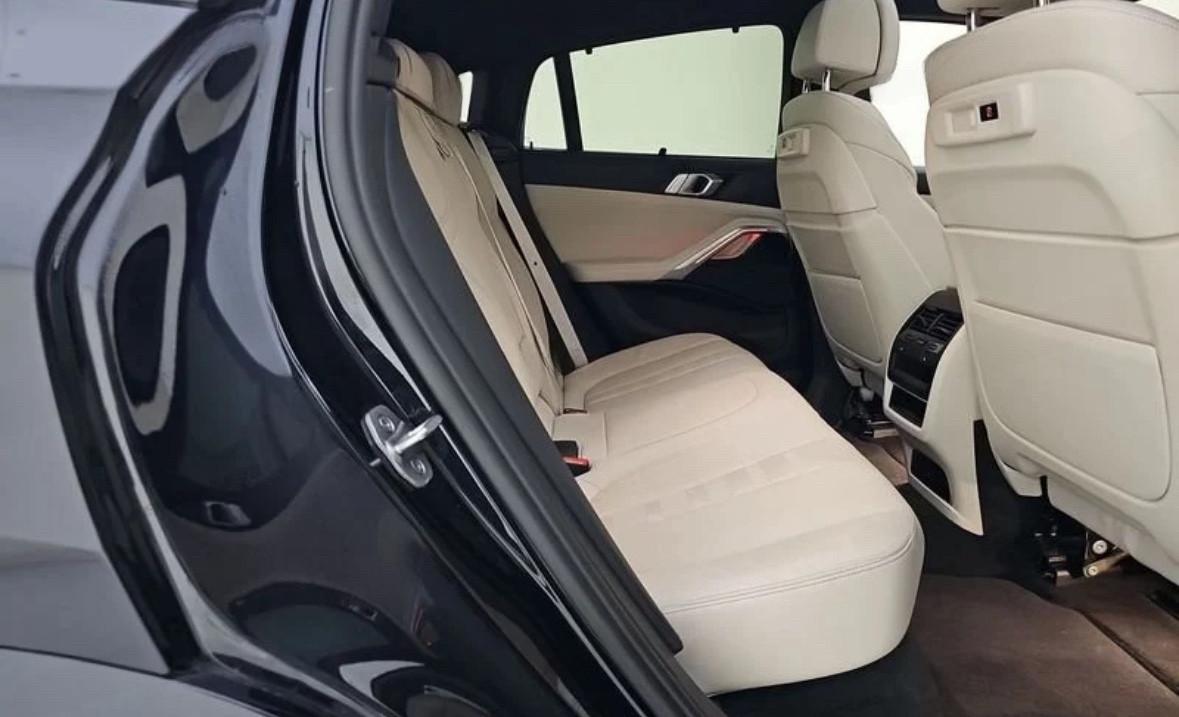 Bmw X6 M xDrive30d 48V Msport Tetto Apribile-2021