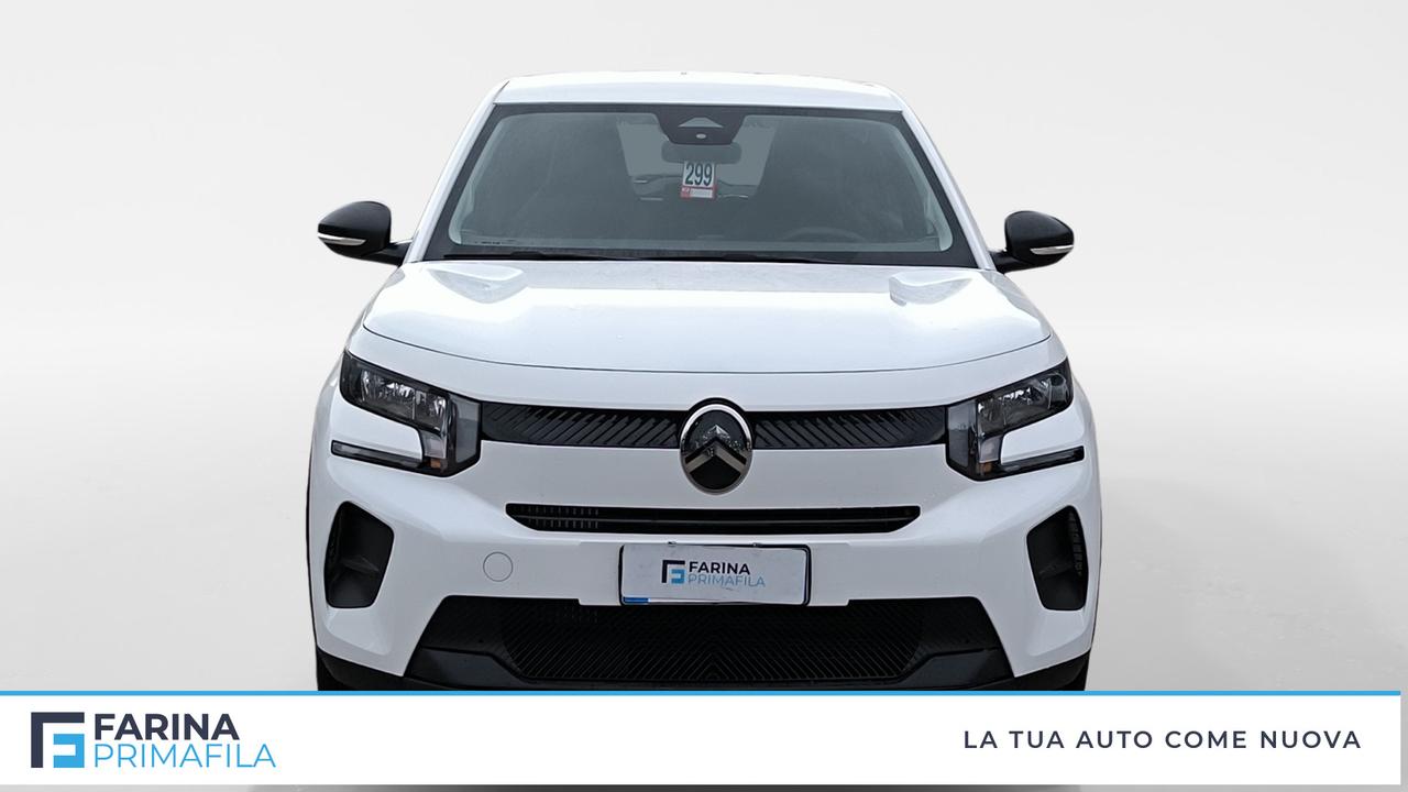 CITROEN Nuova C3 Turbo 100cv - YOU