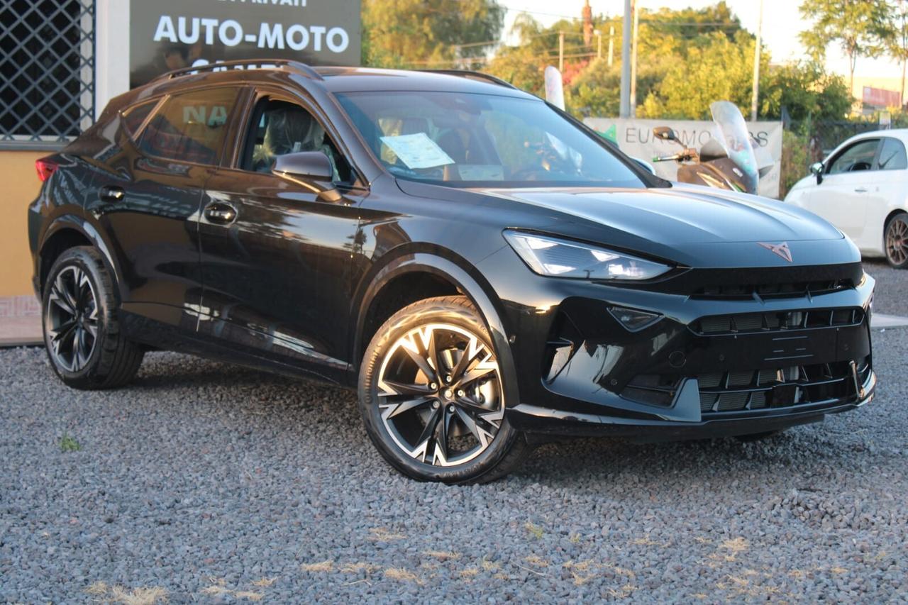 Cupra Formentor Tua A SOLI 548€ al mese Anticipo Zero