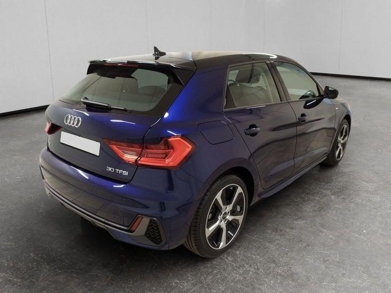 Audi A1 Sportback 30 1.0 tfsi S Line Edition 116cv s-tronic