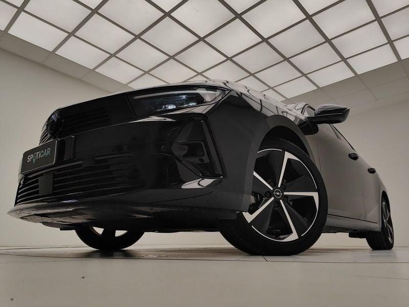Opel Astra VI 2022 1.2 t GS s&s 130cv at8