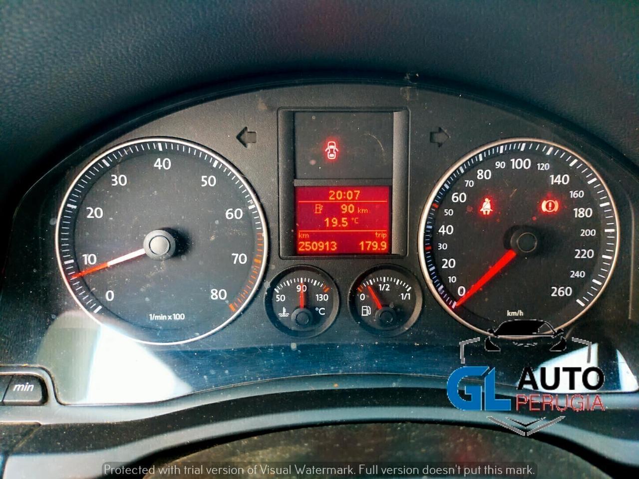 Volkswagen Golf Variant 1.6 ADATTA NEOPATENTATI