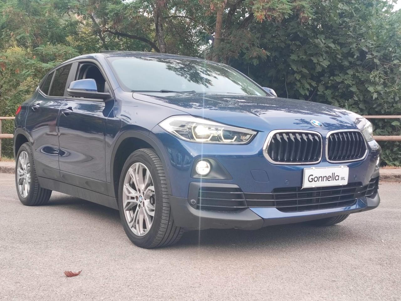 BMW X2 xdrive20d Business X auto TETTO
