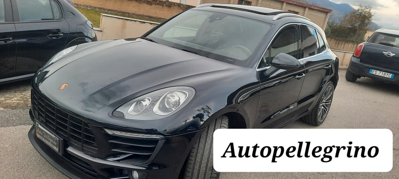 Porsche Macan 3.0 S Diesel anno 2014