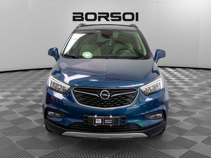 Opel Mokka 1ª serie X 1.6 CDTI Ecotec 4x2 Start&Stop Innovation