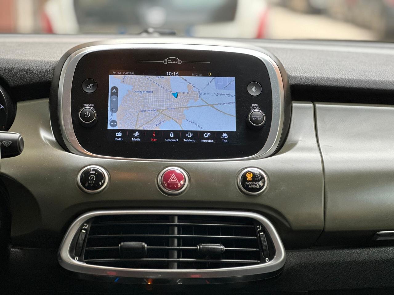 Fiat 500X 1.3 MultiJet 95 CV Cross *FULL*