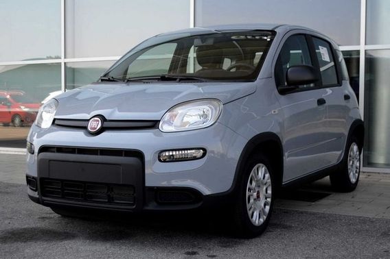 FIAT Panda 1.0 70cv Hybrid