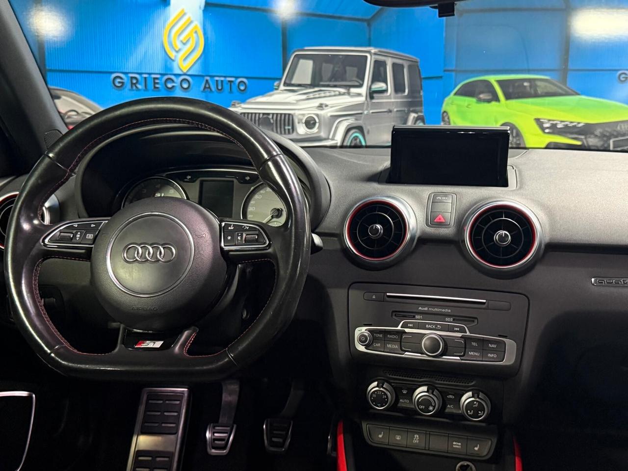 S1 231CV 2.0CC PACCHETTO QUATTRO CON GUSCI