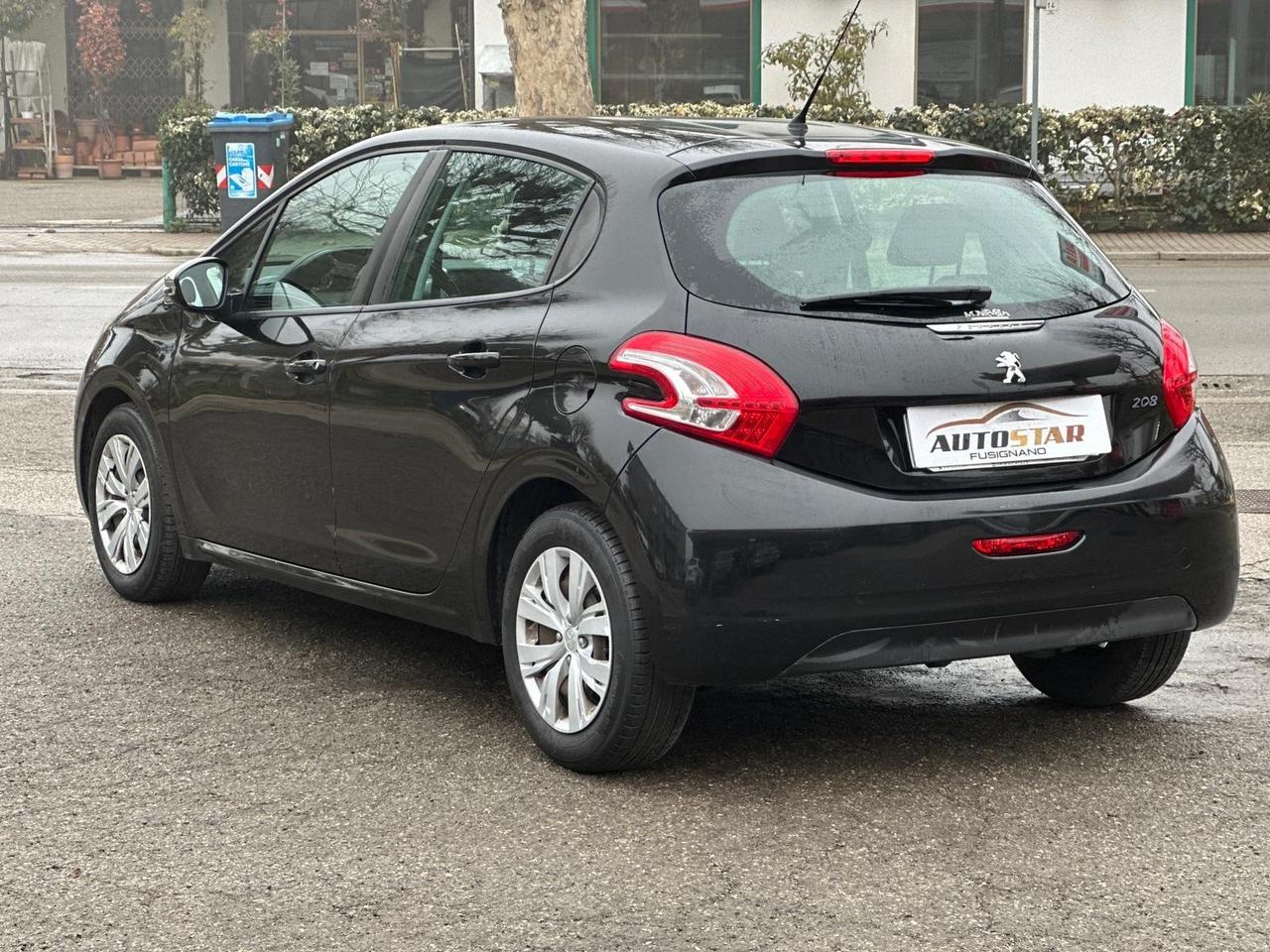 Peugeot 208 PureTech 82 5p. GPL Access 2016