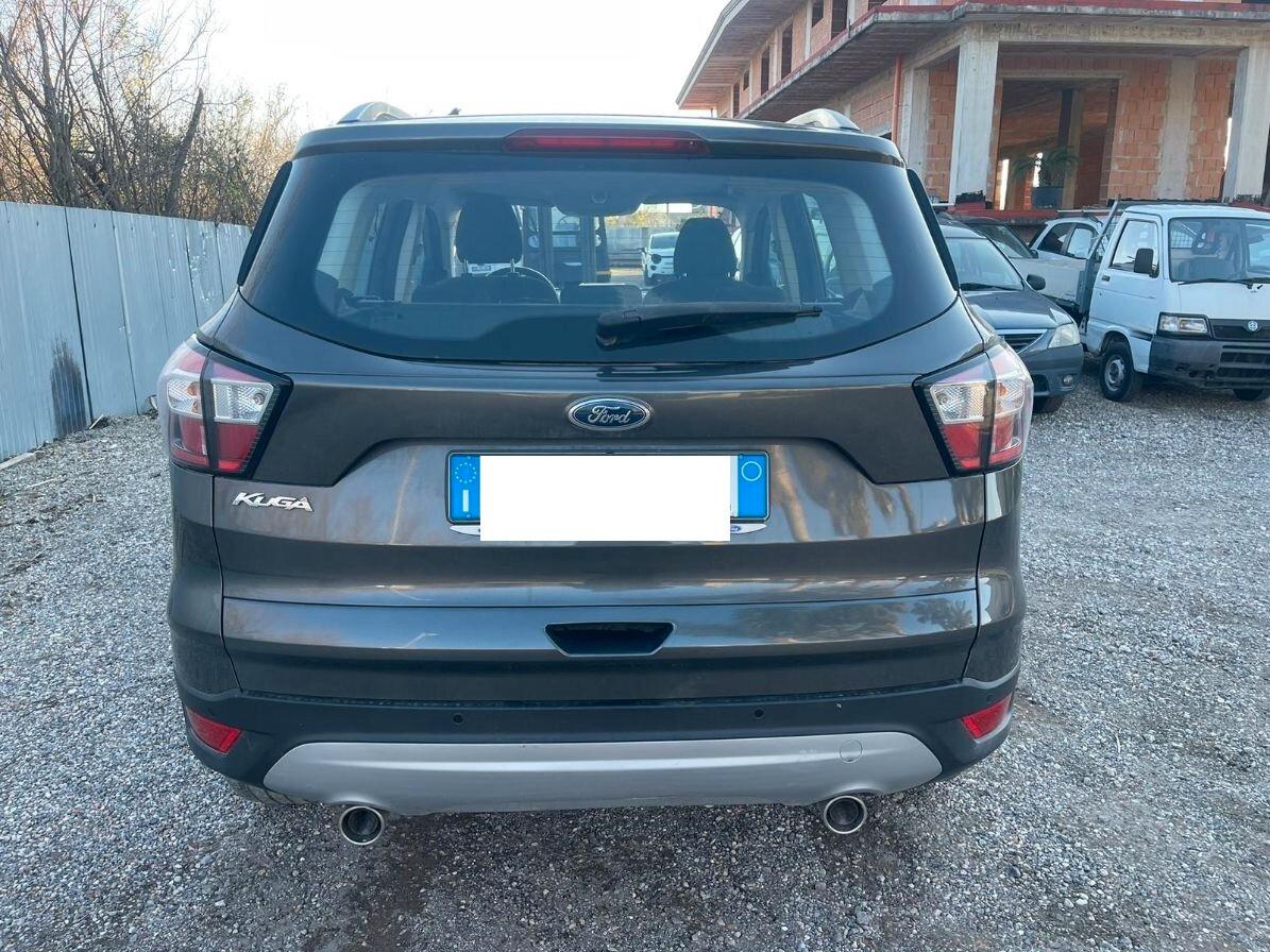 Ford Kuga 1.5 EcoBoost 120 CV S&S 2WD Business