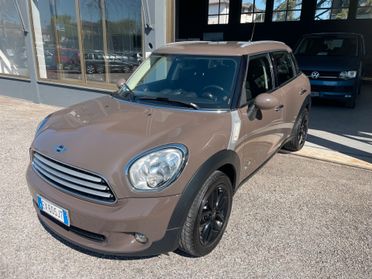 Mini Countryman 2.0 Cooper D ALL4 Automatica