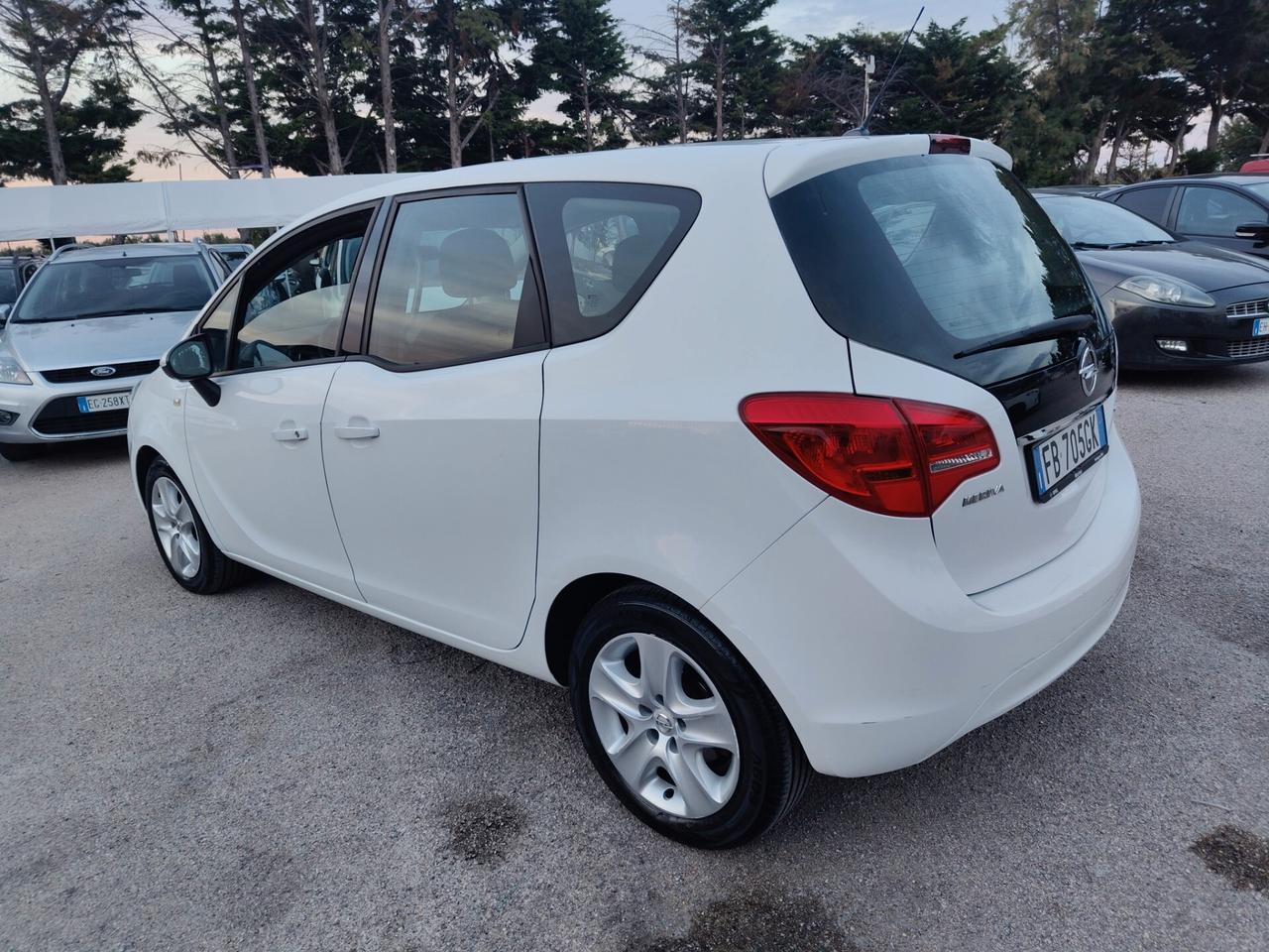 Opel Meriva 1.4 Turbo 120CV GPL Tech Elective
