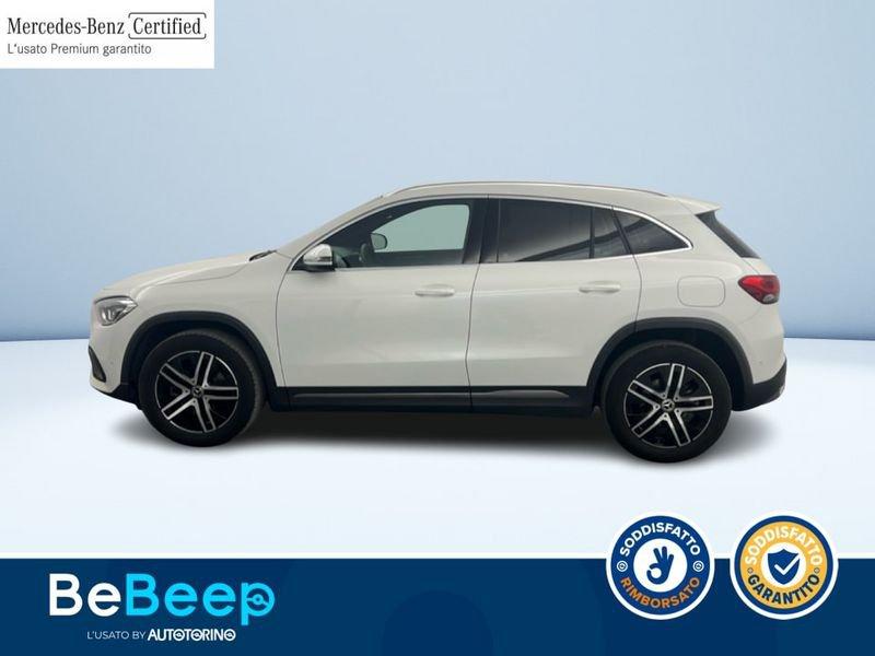 Mercedes-Benz GLA 200 D SPORT PLUS AUTO