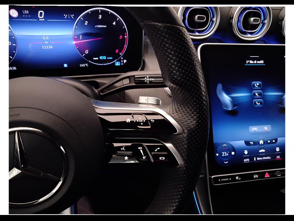 Mercedes-Benz Classe C-S206 SW 2021 - C SW 300 d mhev Premium Plus auto