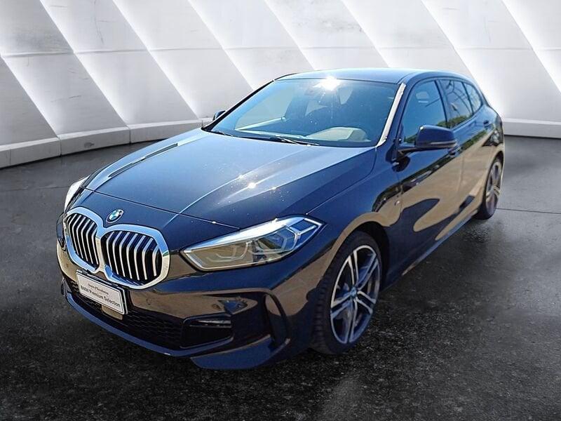 BMW Serie 1 116d Msport auto