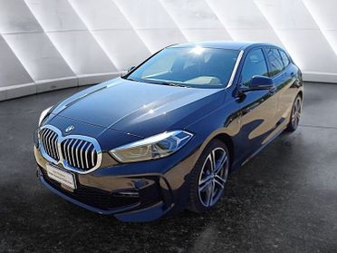 BMW Serie 1 116d Msport auto