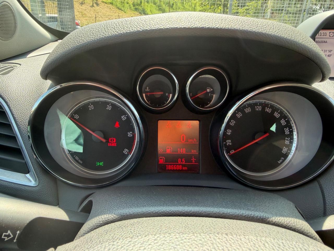 Opel Mokka 1.7 CDTI Ecotec 130CV 4x2 Start&Stop Cosmo