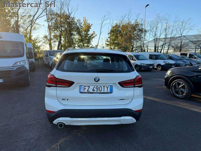 BMW X1 X1 F48 2019 sdrive16d Business Advantage -FZ490TY