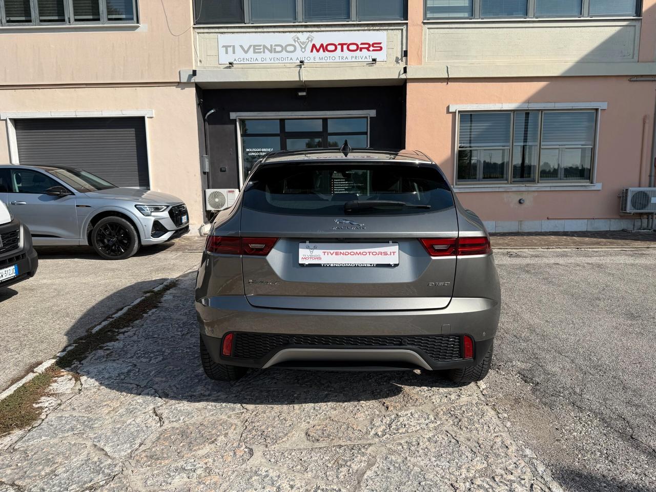 Jaguar E-Pace 2.0D 150 CV AWD