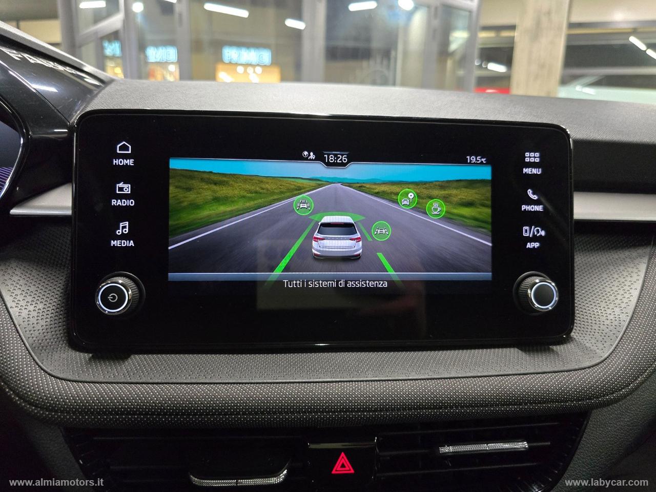 SKODA Fabia 1.0 TSI EVO 95 CV Style