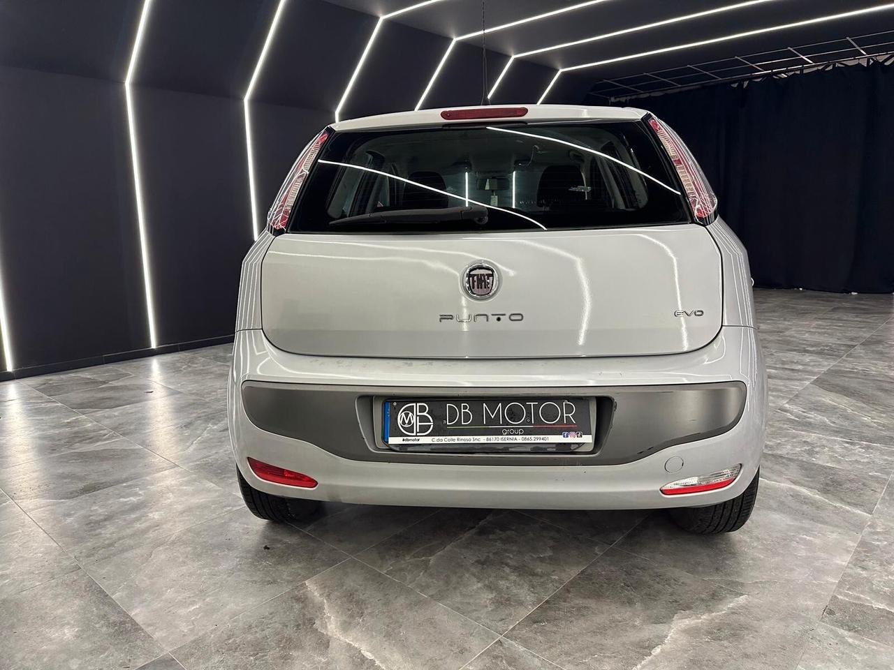 Fiat Punto Evo 1.3 Mjt 75 CV 5 porte Dynamic