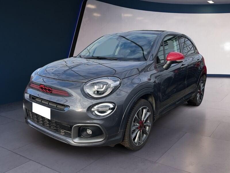 FIAT 500X 500 X Dolcevita My23 1.5 Hybrid130cv Dct Red Dolcevita