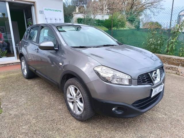 Nissan Qashqai 1.5 dci Acenta Dpf FL