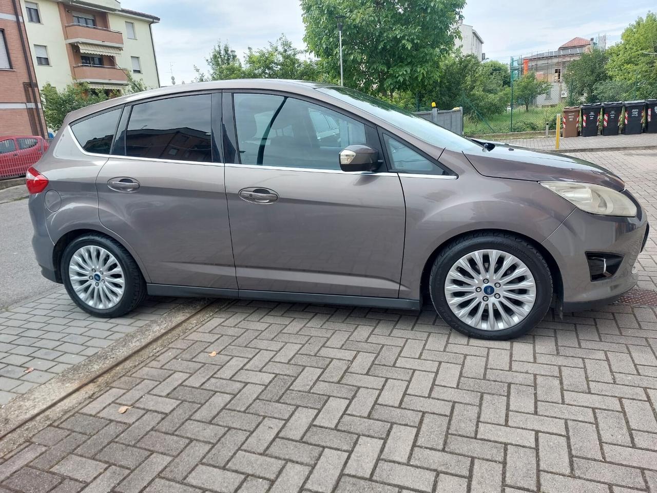 Ford C-Max 1.6 TDCi 115CV Titanium