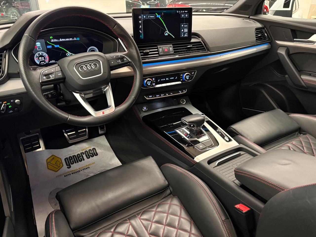 Audi Q5 SPB 40 TDI quattro S tronic line plus