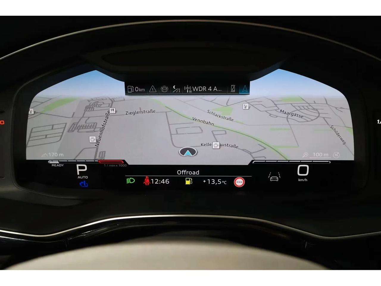 Audi RS Q8 PERFORMACE 640CV CARBO/TETTO/MATRIX/360°/SEDILI A GUSCIO/