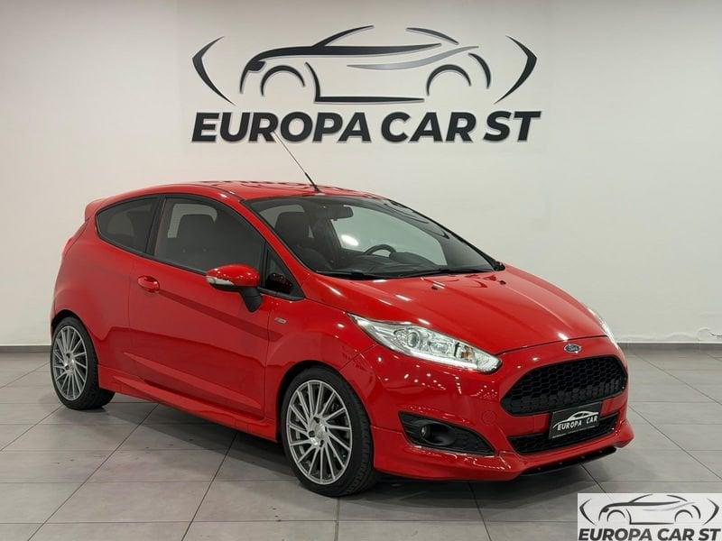 Ford Fiesta 1.0 Ecoboost 100CV ST-Line