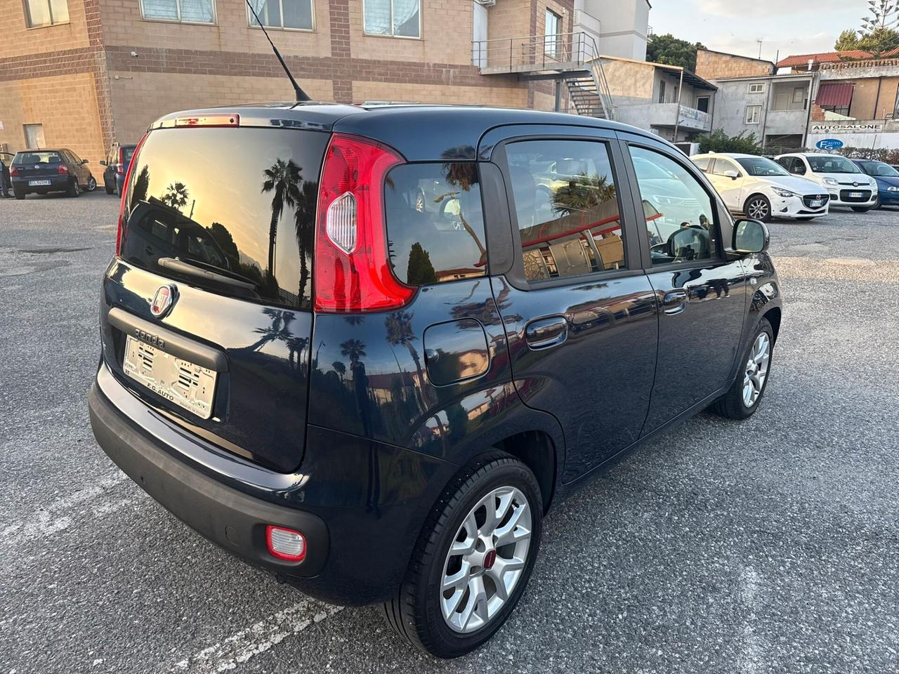 Fiat Panda 1.2 Lounge