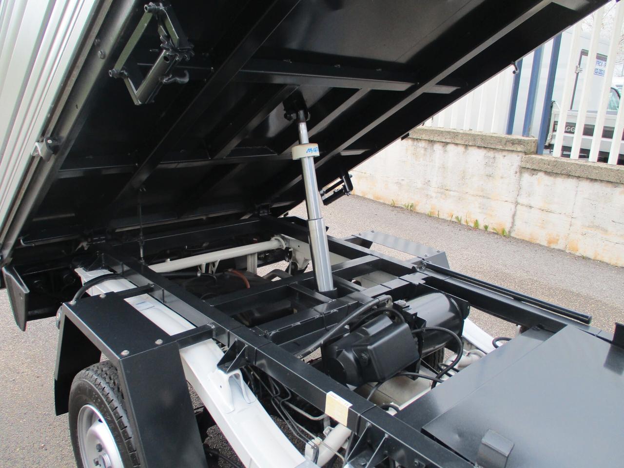 Piaggio Porter 1.3 16V EURO 6 BENZINA RIBALTABILE CUCINI