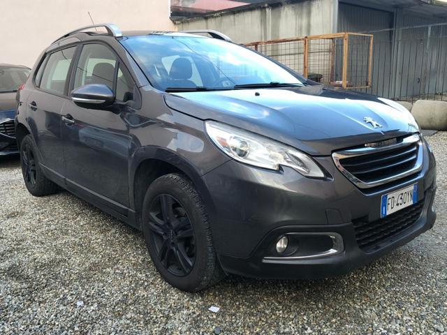 PEUGEOT 2008 BlueHDi 100 Active