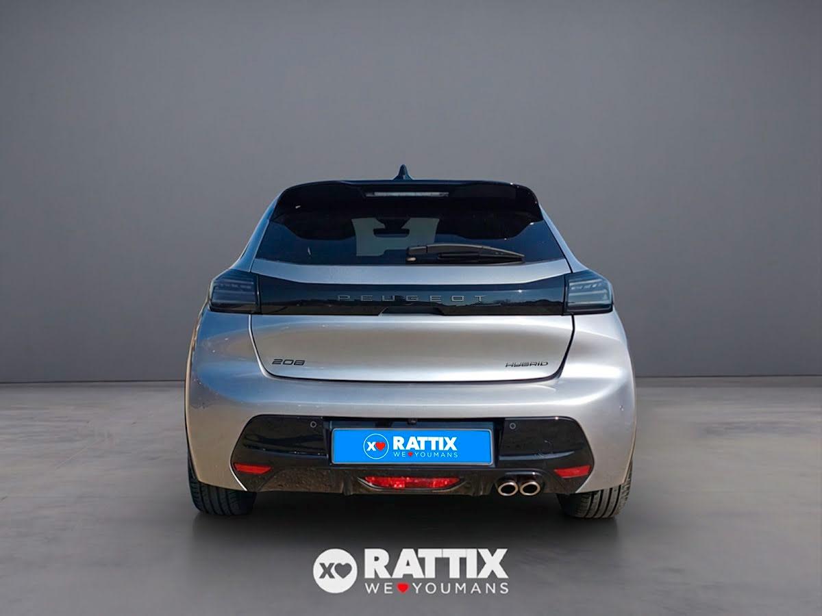Peugeot 208 1.2 Hybrid 136CV GT e-DCS6