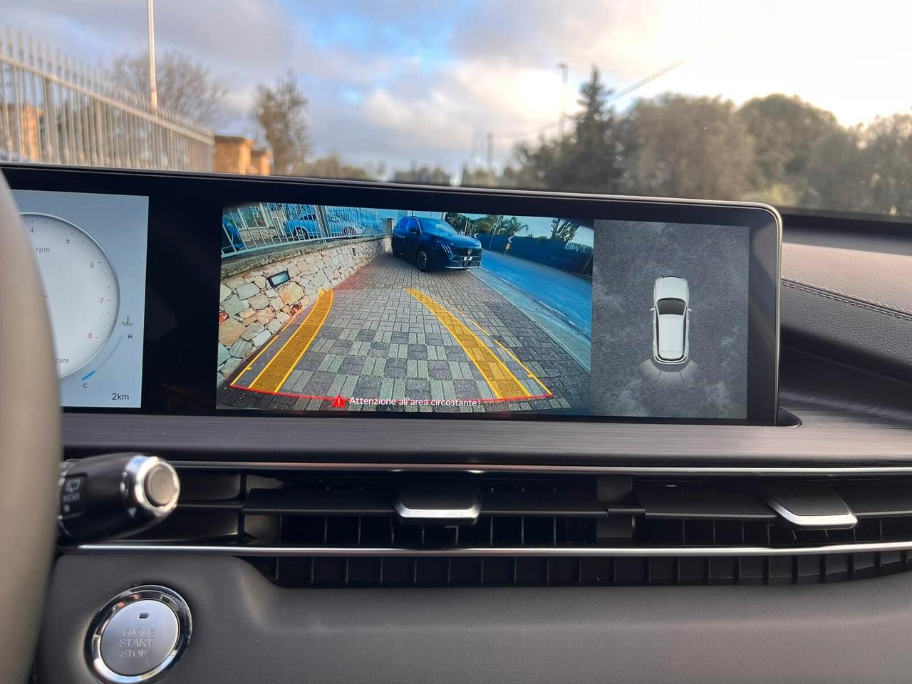 Dr 5.0 1.5 Turbo Bi-Fuel GPL