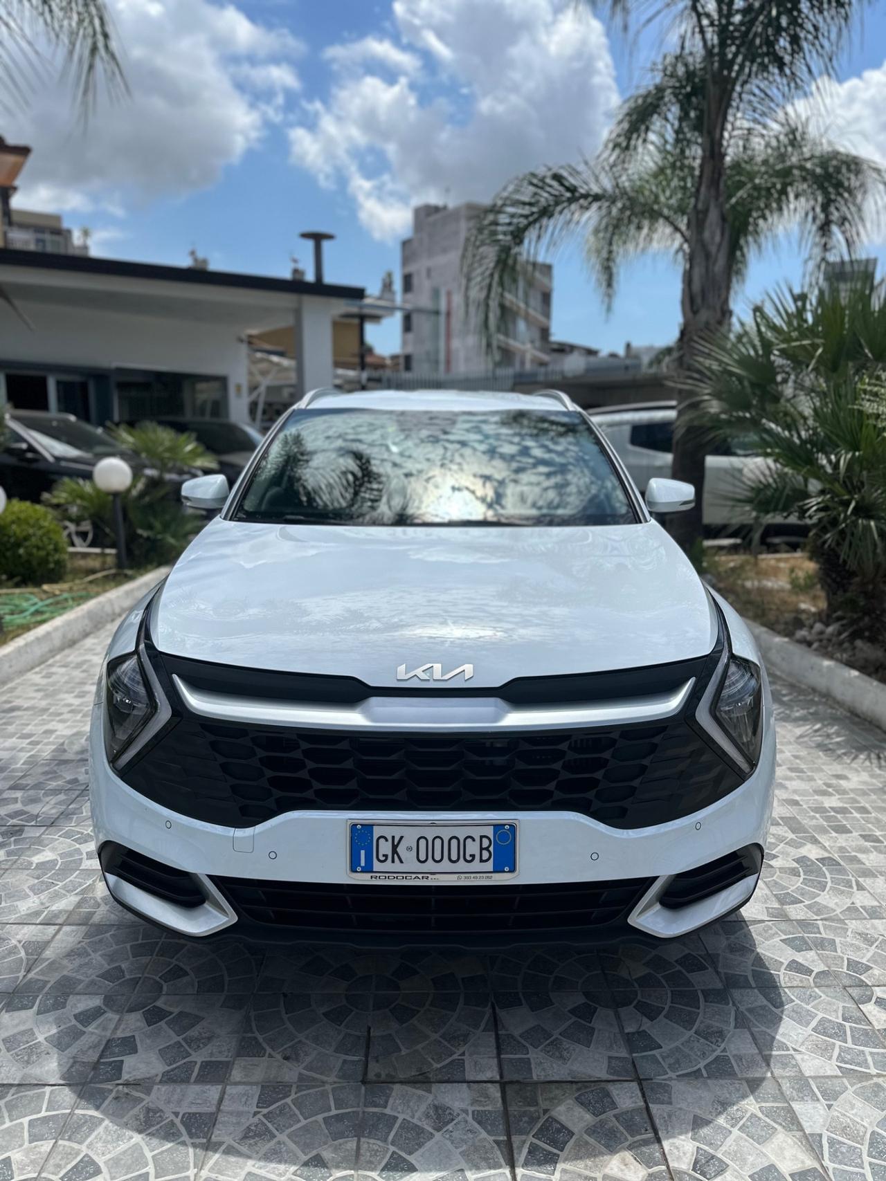 Kia Sportage 1.6 CRDI 136 CV