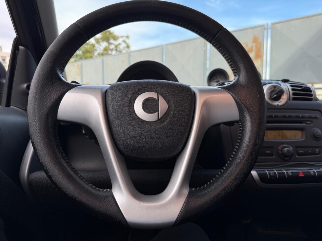 Smart 451 Restayling 1.0benz 52 kW coupé pulse Full Perfett