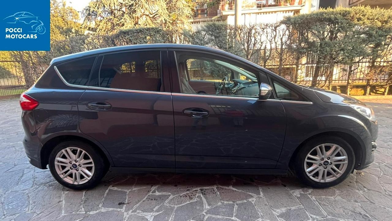 Ford C-Max 1.6 TDCi 115CV Titanium