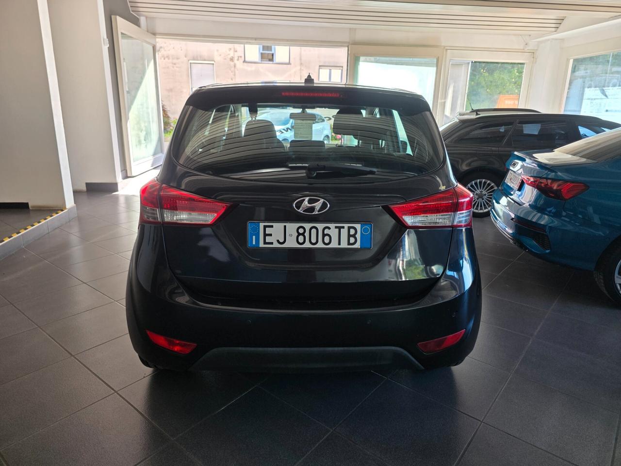 Hyundai i20 1.4 CRDi 5p. Comfort