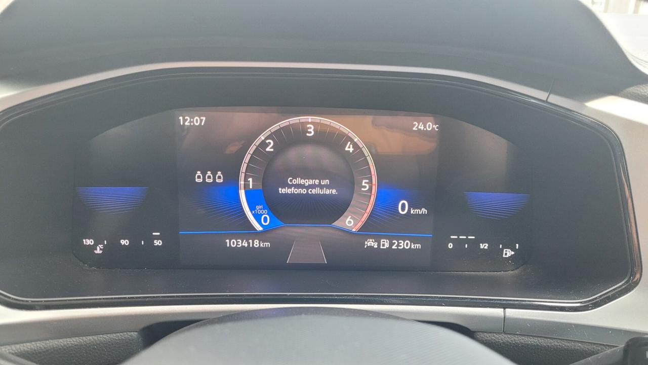 Volkswagen T-Roc 2.0 TDI SCR Style