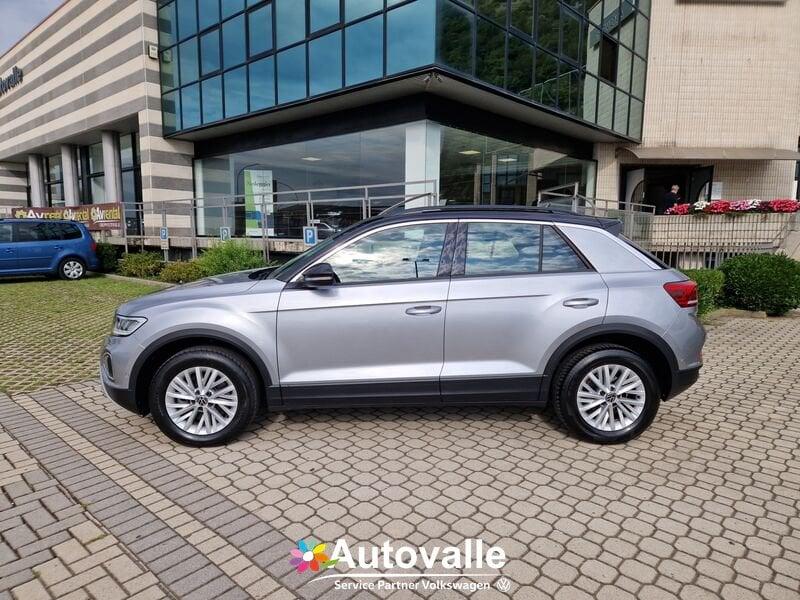 Volkswagen T-Roc T-Roc 2.0 TDI SCR 150 CV DSG Life