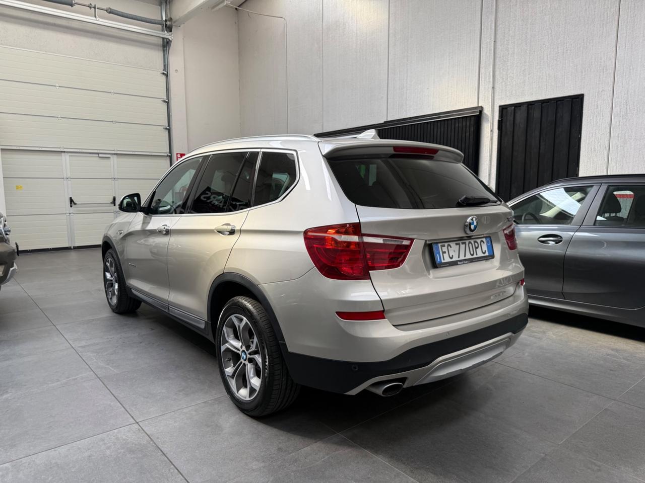 Bmw X3 xDrive20d xLine