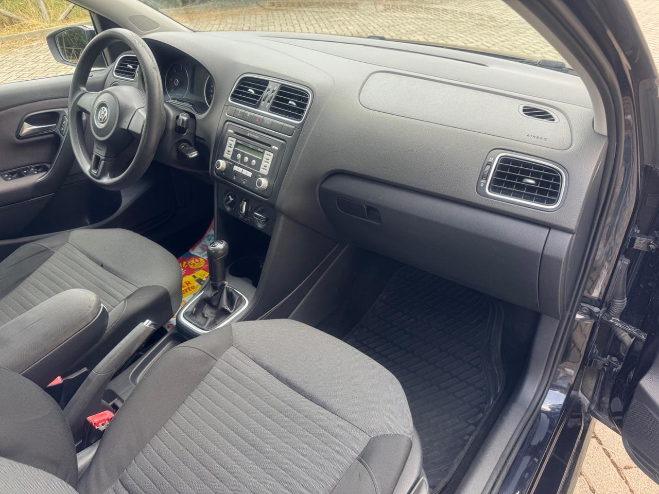 Volkswagen Polo 1.2 TDI 75Cv 2011
