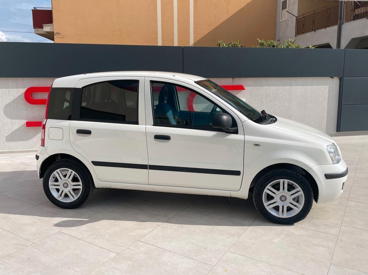 Fiat Panda 1.3 MJT 16V Emotion