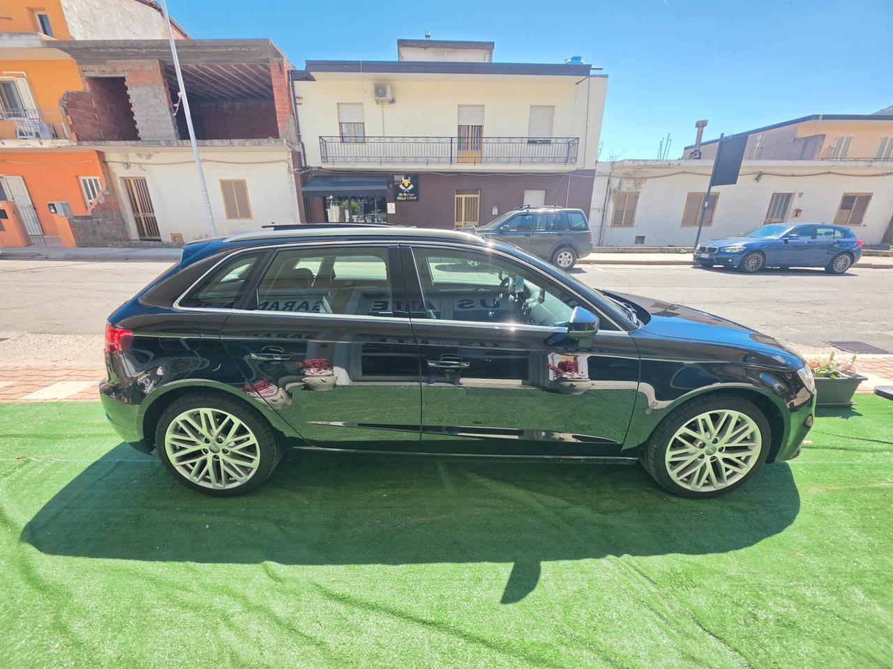 Audi A3 1.6 TDI 116 CV S tronic