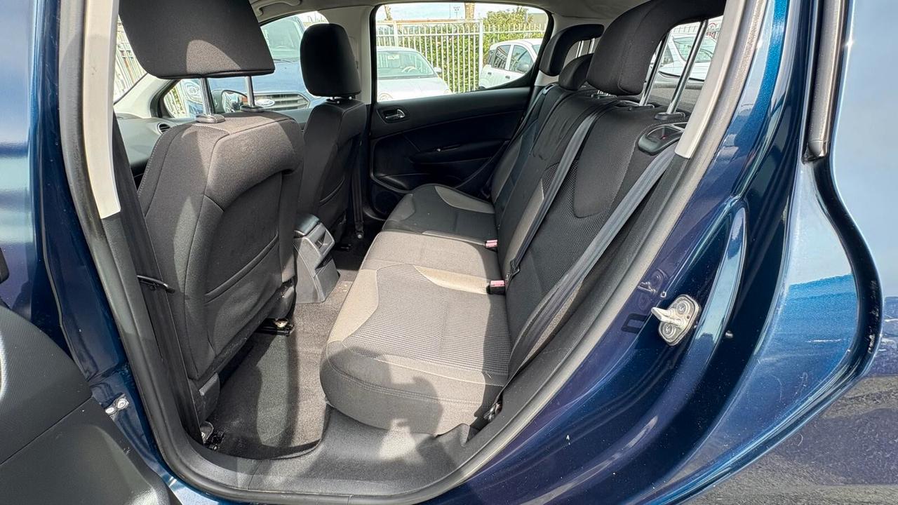 Peugeot 308 1.6 HDI 4A9HP0 | DIESEL DV6DTED-9H06-9HP CC 1560 CV 92 KW 68 BERLINA, 3