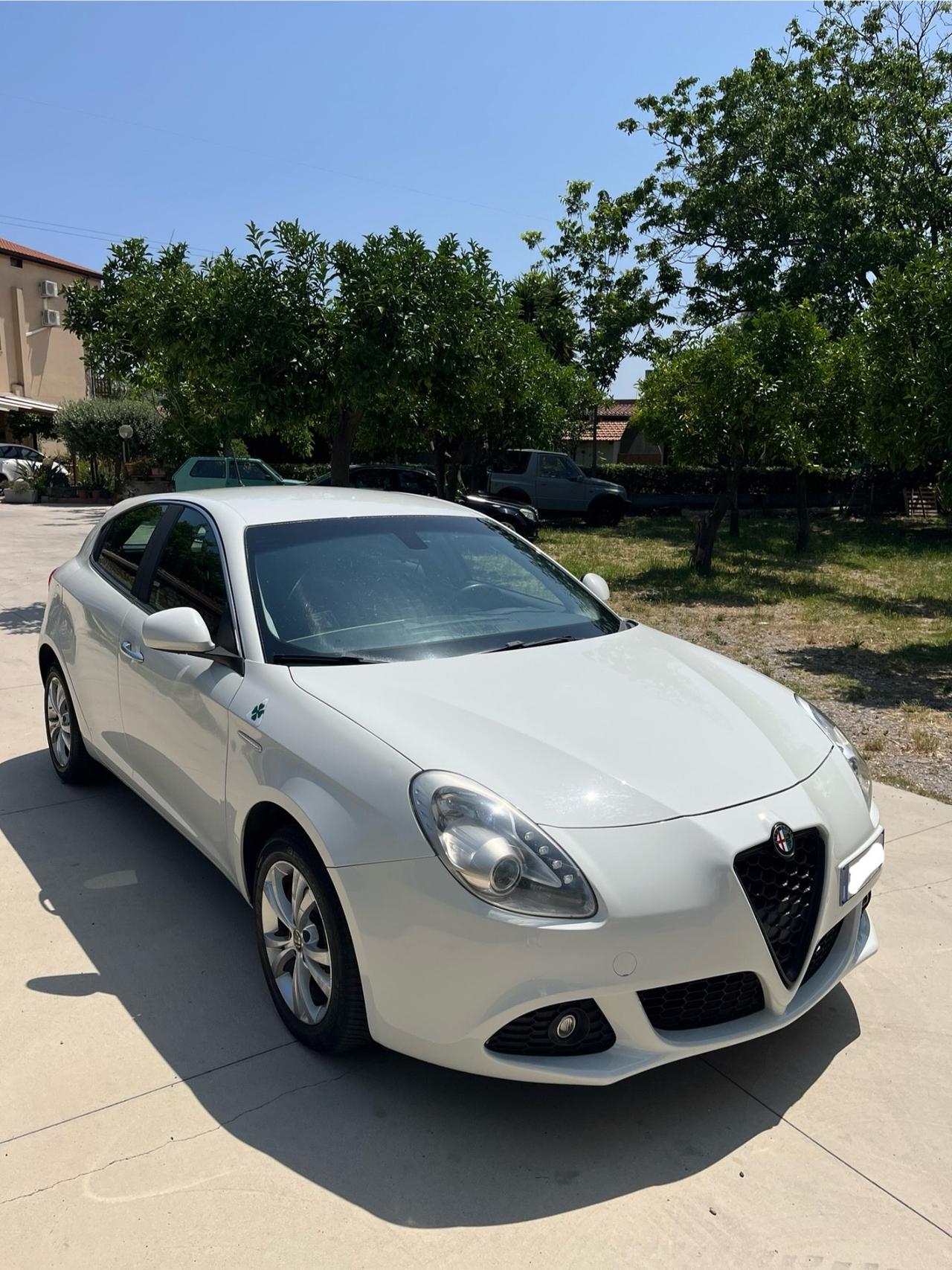 Alfa Romeo Giulietta 2.0 MTJ 170Cv 1PROPRI DA VETRINA BELLISSIM