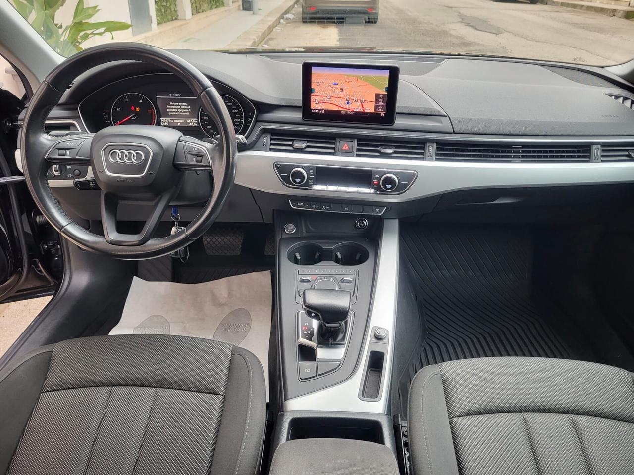 Audi A4 Avant 2.0 TDI 150 CV S -Tronic Business...